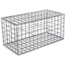 Габион сварной коробчатый болтовой оцинкованный (Ц) 0,5х0,5х0,5х4,8х50х50 мм ТУ 25.93.13-004-52757089-2021