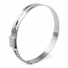 Хомут зажимной с обкладкой исп. 5 20-Кд 3 мм ОСТ 1 12090-75